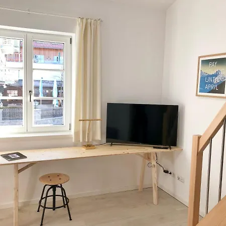 Zentrales Studio mit Galerie&Wlan Gmund am Tegernsee Exterior foto