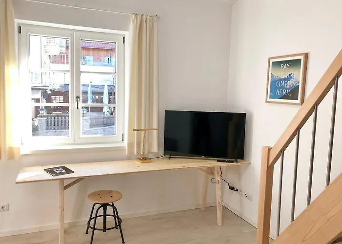 Galeriestudio - Zentral In Gmund