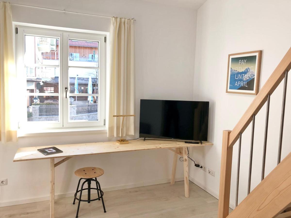 Appartement Galeriestudio - Zentral In Gmund