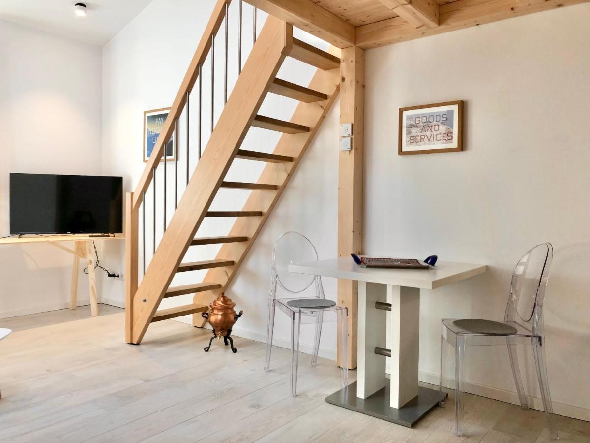 Galeriestudio - Zentral In Gmund Appartement Gmund am Tegernsee